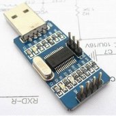 USB-SERIAL Converter